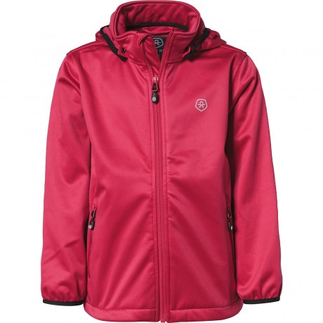COLOR KIDS Softshelljacke RALADO fur Madchen Куртка софтшелл RALADO для девочек