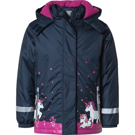 Outburst Regenjacke fur Madchen Дождевик для девочек