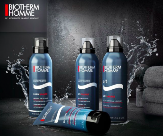 Biotherm Shaving Gel Гель для бритья 150мл