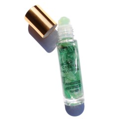 ARI ANWA Skincare Kuhlender Roll-On mit Aventurine und Rosenwasser Crystal Glow On  Шариковое охлаждающее средство с авантюрином и розовой водой Crystal Glow On