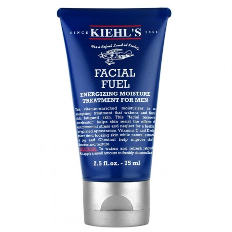 Kiehl’s (Килс) Facial Fuel Gesichtslotion Gesichtspflege, 125 мл