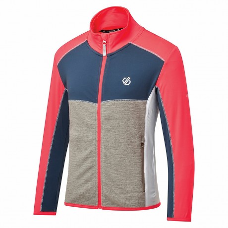 Dare 2b Midlayer Except Core Stretch Outdoorjacken fur Kinder Куртки среднего слоя Except Core Stretch для детей