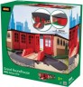 BRIO Grosser Ringlokschuppen Большая развязка