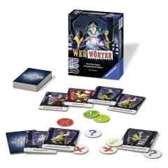Ravensburger Werworter оборотни
