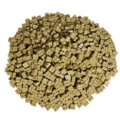 LEGO LEGO 2x2 Steine Beige - 250 Stuck - Tan bricks 3003 LEGO 2x2 кирпичи бежевые — 250 штук — коричневые кирпичи 3003