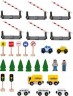 myToys ORIGINALS Holzeisenbahn-Spielset Деревянный поезд