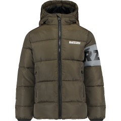 RAIZZED Winterjacke TIRUR + Mutze fur Jungen Зимняя куртка ТИРУР + шапка для мальчика