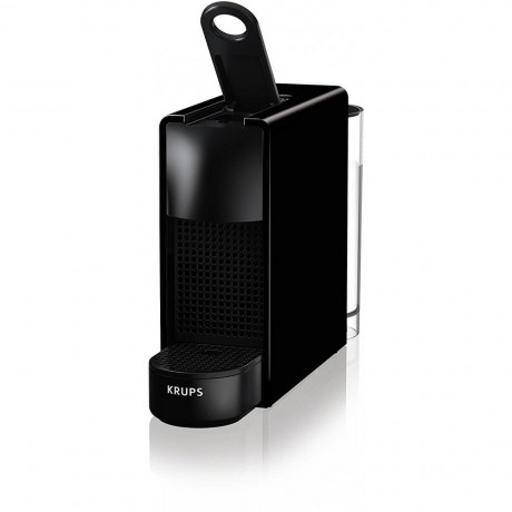 Nespresso Nespresso Kapselmaschine Krups XN 1108 Essenza Mini Kapselmaschine schwarz  Капсульная машина Nespresso Krups XN 1108 Essenza Mini капсульная машина черный