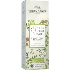 Fruhmesner veganes Krauter Olbad Eukalyptus Thymian 100 г