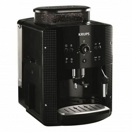 Krups Krups Kaffeevollautomat Superautomatische Kaffeemaschine Krups YY4540FD 1450 W Полностью автоматическая кофемашина Krups Супер автоматическая кофемашина Krups YY4540FD 1450 Вт