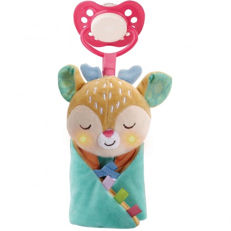 Vtech 2-in-1 Reh-Schmusetuch одеяло 2-в-1