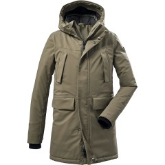 killtec Parka KOW 38 BYS PRK mit Kapuze fur Jungen Парка с капюшоном KOW 38 BYS PRK для мальчика