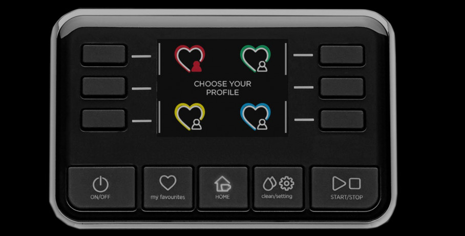 Gaggia Gaggia Kaffeevollautomat Cadorna Style, vom Erfinder des Espresso Barista@Home-Experience  Полностью автоматическая кофемашина Gaggia Cadorna Style от изобретателя эспрессо Barista@Home-Experience