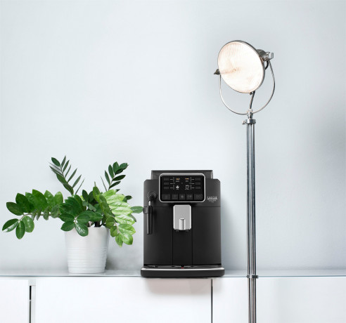 Gaggia Gaggia Kaffeevollautomat Cadorna Style, vom Erfinder des Espresso Barista@Home-Experience  Полностью автоматическая кофемашина Gaggia Cadorna Style от изобретателя эспрессо Barista@Home-Experience