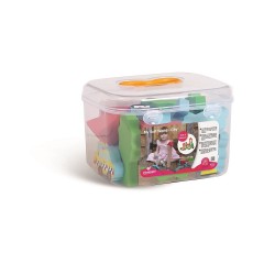 Edushape Meine weiche Weltstadt Мой мягкий космополитический город