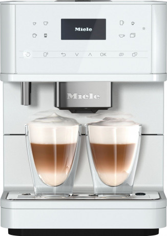 Miele Miele Kaffeevollautomat CM 6160 MilkPerfection, Geniesserprofile, Kaffeekannenfunktion  Полностью автоматическая кофемашина Miele CM 6160 MilkPerfection, профили ценителей, функция кофейника