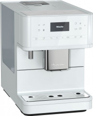 Miele Miele Kaffeevollautomat CM 6160 MilkPerfection, Geniesserprofile, Kaffeekannenfunktion  Полностью автоматическая кофемашина Miele CM 6160 MilkPerfection, профили ценителей, функция кофейника