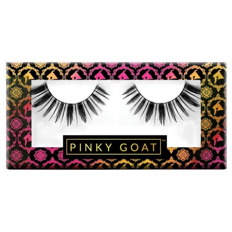 Pinky Goat Maya Wimpern Natural Collection, 1 шт.