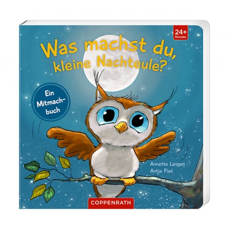 Coppenrath Verlag Werd mal wach вставай