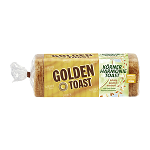 Golden Toast  Тост Гармония зерна 500г