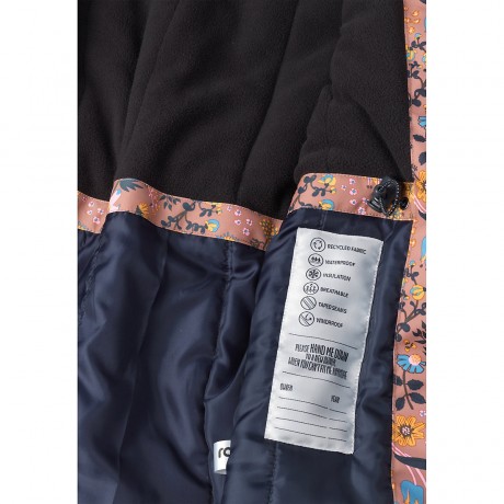 racoon outdoor Mia Wintermantel Миа зимнее пальто