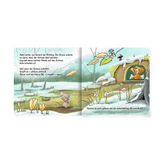 Coppenrath Verlag Was ist los Что случилось