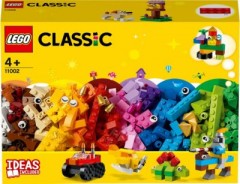 LEGO LEGO Classics 11002 LEGO Bausteine - Starter Set LEGO Classics 11002 LEGO Bricks — стартовый набор