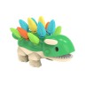 Vetaka Dinosaurier Montessori Spielzeug fur Kinder Динозавр Монтессори игрушки для детей