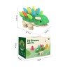 Vetaka Dinosaurier Montessori Spielzeug fur Kinder Динозавр Монтессори игрушки для детей