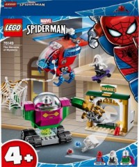 LEGO LEGO SuperHeroes 76149 Mysterios Bedrohung LEGO SuperHeroes 76149 Угроза Мистерио