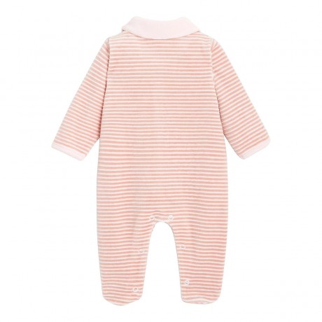 absorba Nicki-Overall Bubikragen Ringel Комбинезон Nicki с полосками на воротнике Питера Пэна