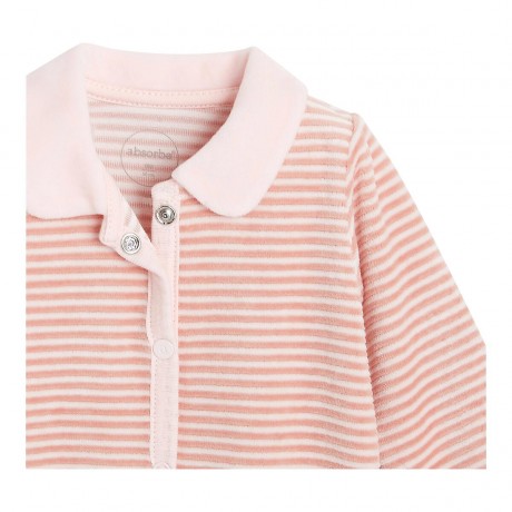 absorba Nicki-Overall Bubikragen Ringel Комбинезон Nicki с полосками на воротнике Питера Пэна