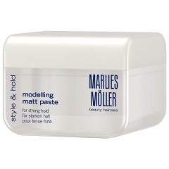 Marlies Moller Funky Matt Paste Modelliercreme Style &amp; Hold, 125 мл