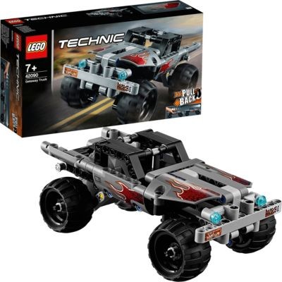 LEGO LEGO Technic 42090 Fluchtfahrzeug LEGO Technic 42090 Автомобиль для побега
