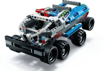 LEGO LEGO Technic 42090 Fluchtfahrzeug LEGO Technic 42090 Автомобиль для побега