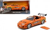 Jada Fast  Furious 1995 Toyota Supra 1:24 Форсаж 1995 Toyota Supra 1:24