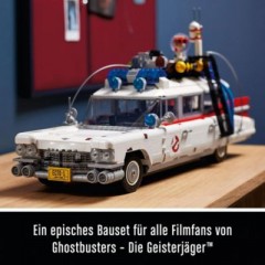 LEGO LEGO Creator Expert 10274 Ghostbusters ECTO-1 LEGO Creator Expert 10274 Охотники за привидениями ЭКТО-1