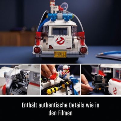 LEGO LEGO Creator Expert 10274 Ghostbusters ECTO-1 LEGO Creator Expert 10274 Охотники за привидениями ЭКТО-1