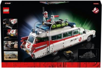 LEGO LEGO Creator Expert 10274 Ghostbusters ECTO-1 LEGO Creator Expert 10274 Охотники за привидениями ЭКТО-1