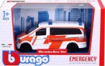 Bburago Modellauto Bburago 1:50 Mercedes Vito Notarzt Модель автомобиля Bburago 1:50 Mercedes Vito врач скорой помощи