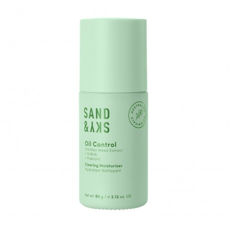 Sand Sky Oil Control Clearing Moisturiser Oil Control очищающее увлажняющее средство