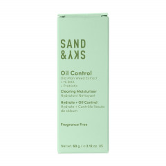 Sand  Sky Oil Control Clearing Moisturiser  Oil Control очищающее увлажняющее средство