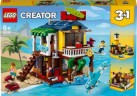 LEGO LEGO Creator 31118 Surfer-Strandhaus LEGO Creator 31118 Пляжный домик серфера