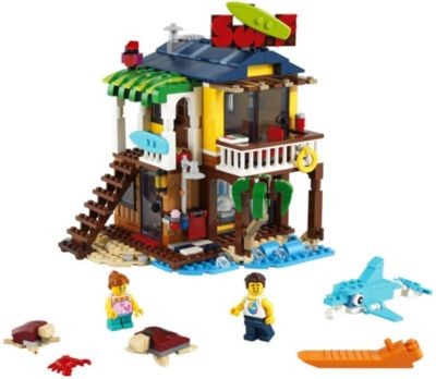 LEGO LEGO Creator 31118 Surfer-Strandhaus LEGO Creator 31118 Пляжный домик серфера
