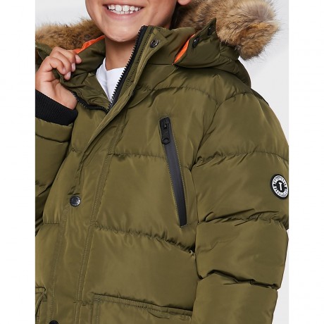 THREADBOYS Threadboys Jacke Puffer Hugos Winterjacken MiniM Куртка Threadboys Puffer Hugos зимние куртки MiniM