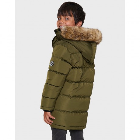 THREADBOYS Threadboys Jacke Puffer Hugos Winterjacken MiniM Куртка Threadboys Puffer Hugos зимние куртки MiniM