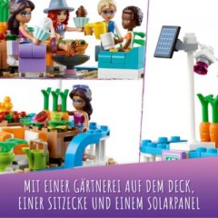 LEGO LEGO Friends 41702 Hausboot LEGO Friends 41702 Плавучий дом