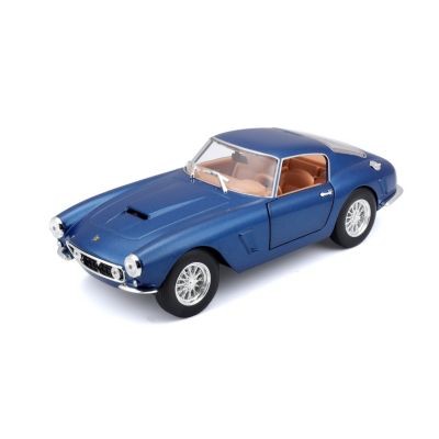 Bburago Modellauto Ferrari 250 GT Berlinetta Passo Corto (Massstab 1:24) Модель автомобиля Ferrari 250 GT Berlinetta Passo Corto (масштаб 1:24)