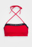 Tommy Hilfiger BANDEAU  Bikini top primary red БАНДО лиф бикини первичный красный