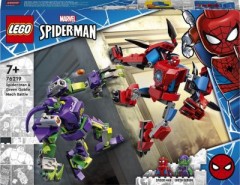 LEGO LEGO Marvel Super Heroes 76219 Spider-Mans und Green Goblins Mech-Duell LEGO Marvel Super Heroes 76219 Дуэль роботов Человека-паука и Зеленого гоблина
